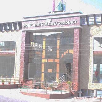 Tehri Himalayan Residency (72 kms from Rishikesh), Tehri 1